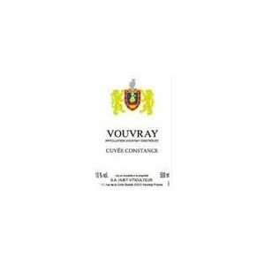  1997 S.A. Huet Vouvray Moelleux Cuvee Constance 750ml 