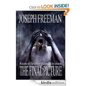 The Final Picture Joseph Freeman  Kindle Store