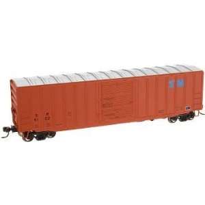  ATLAS HO BOXCAR HO TRAINMAN 506 ST. MARYS RAILROAD 4102 