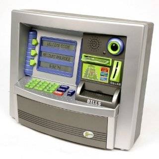 Summit Zillions Deluxe ATM by Summit