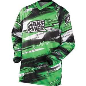  Answer Racing Syncron Jersey 2012 Large Green Automotive