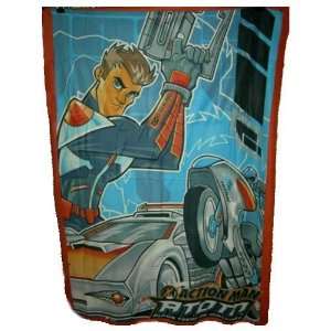  Action Man Fleece Blanket ATOM Design Toys & Games