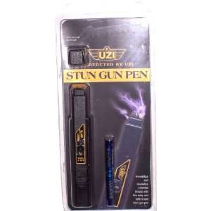  UZI Micro Stun Gun Pen Size 100,000 Volt