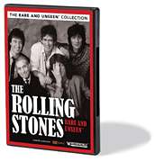 The Rolling Stones  ªRare and Unseen DVD  