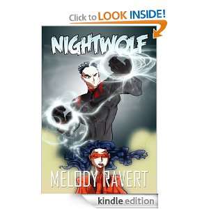   Paradise & The Secret Behind the Powers (Night Wolf) [Kindle Edition