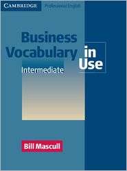 Business Vocabulary in Use, (0521775299), Bill Mascull, Textbooks 