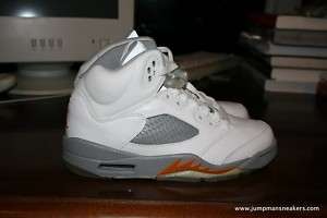 Jordan 5 V Retro Women UNRELEASED Sunset sample 7 fire  