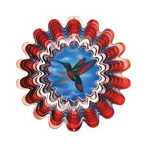  Iron Stop DA250 10 Designer Animated Hummingbird Spinner 