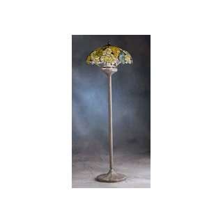  Kichler 62028 La Vigna Tiffany Lamp Bronze Height 60 