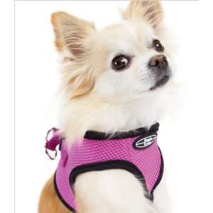  Ultra USA Choke Free Dog Harness   Pink Lady   SM (13 