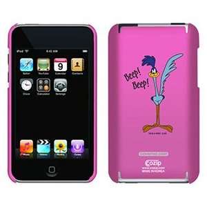  Road Runner Straight on iPod Touch 2G 3G CoZip Case 