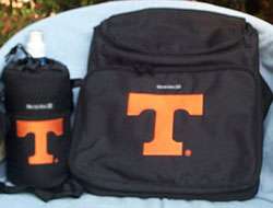 University of Tennessee Volunteers Diaper Bag Set  