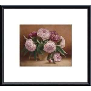   Print   Pink Serenity I   Artist Igor Levashov  Poster Size 8 X 10