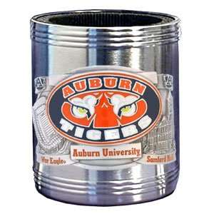  College Can Cooler   Auburn Tigers