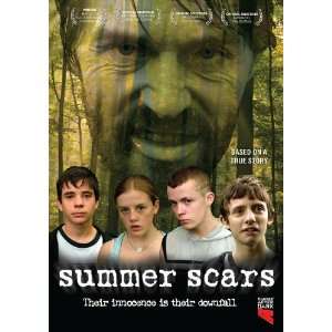  Summer Scars Poster Movie 27x40 Kevin Howarth Ciaran Joyce 