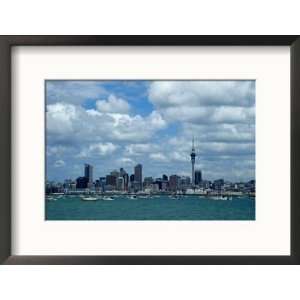  Auckland Skyline, New Zealand Photos To Go Collection 