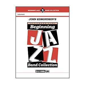  Beginning Jazz Band Collection Trombone 1 Musical 