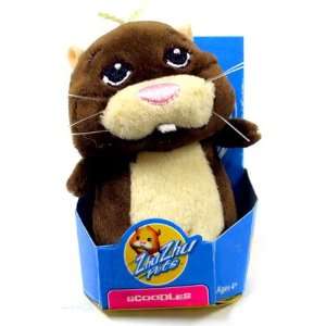  Zhu Zhu Pets Hamster Toy 3 Inch Micro Collectible Plush 