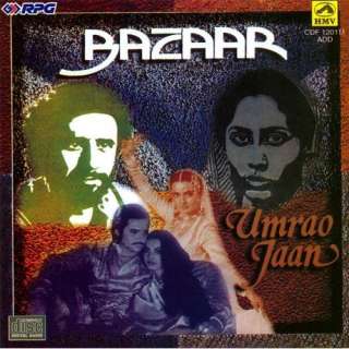  Umrao Jaan / Bazar Khaiyyaam