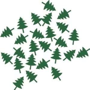  Christmas Tree Confetti