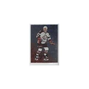    99 Be A Player Autographs #13   Jason Woolley Sports Collectibles