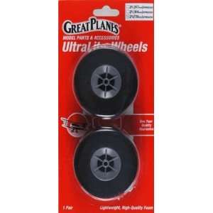  Ultralite Wheels 2 3/4 (2) Toys & Games