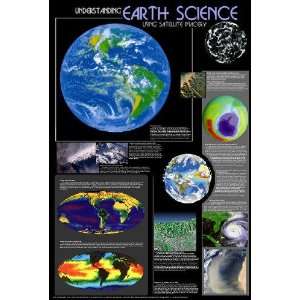  Earth Science Deluxe Laminated Poster