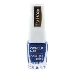  Isadora Wonder Nail Wide Brush   702 Blue Jeans   0.20 Fl 