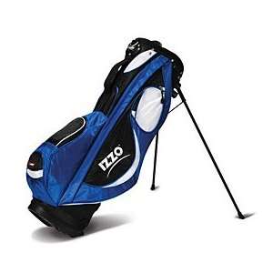  Izzo Golf Geo Stand Bag   Blue