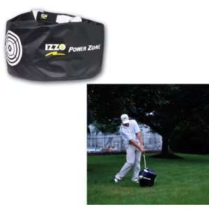 Izzo Golf Power Zone Impact Bag 