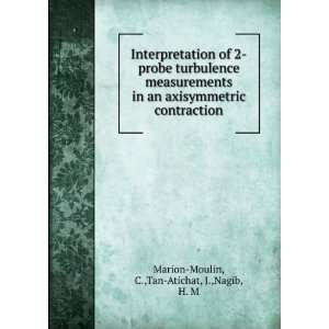   contraction C.,Tan Atichat, J.,Nagib, H. M Marion Moulin Books