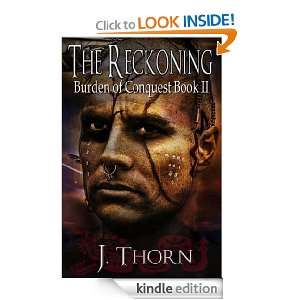   Conquest Book II) J. Thorn, Kate Sterling  Kindle Store