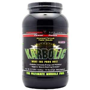  Karbolic   The Ultimate Muscle Fuel Power Punch 2.2 lb 