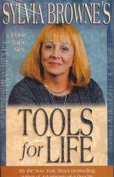 Sylvia Brownes Tools for Life by Sylvia Browne 2000, Audio Cassette 