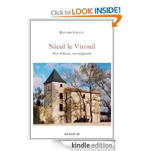 Nieul le Virouil, son château, ses seigneurs (French Edition 