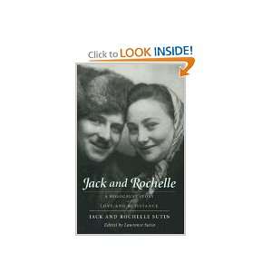   Rochelle a Holocaust Story of Love and Resistance Jack Sutin Books
