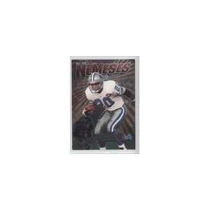   Club Nemeses #N1   Barry Sanders/Jack Del Rio Sports Collectibles