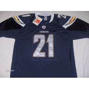  NFL SAN DIEGO CHARGERS LADAINIAN TOMLINSON JERSEY  SIZE 