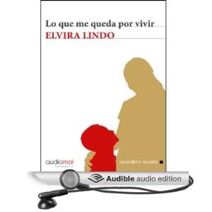   ] (Audible Audio Edition) Elvira Lindo, Aurora De La Iglesia Books