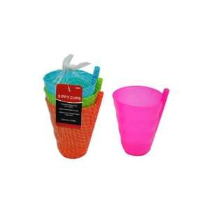 Sippy Cups, Pack Of 4