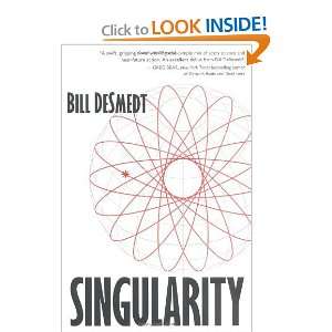  Singularity [Hardcover] Bill DeSmedt Books