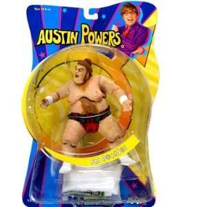 Austin Powers in Goldmember Goldmember Action Figure