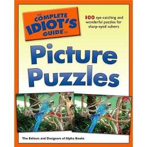  The Complete Idiots Guide to Picture Puzzles [COMP IDIOTS 