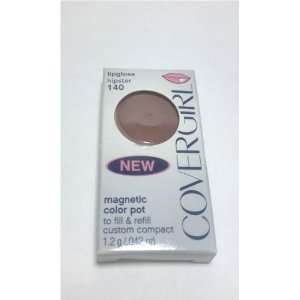  Covergirl Lip Color Magnetic Color Pot Color 140 Hipster Beauty