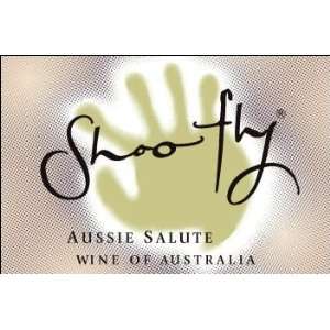   2007 Shoofly Aussie Salute Red Australia 750ml Grocery & Gourmet Food