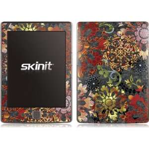  Skinit Camelot Black Vinyl Skin for  Kindle 4 WiFi 