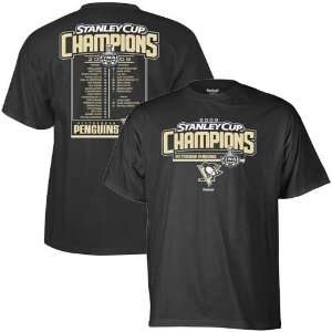   Cup Champions Reebok Parade T Shirt 