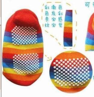 Baby Children boy girl Toddler Floor Socks Anti Slip sox  
