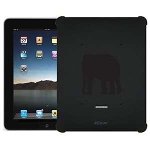  Elephant on iPad 1st Generation XGear Blackout Case 