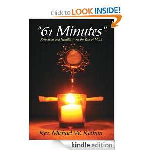 61 MinutesReflections and Homilies from the Year of Mark [Kindle 